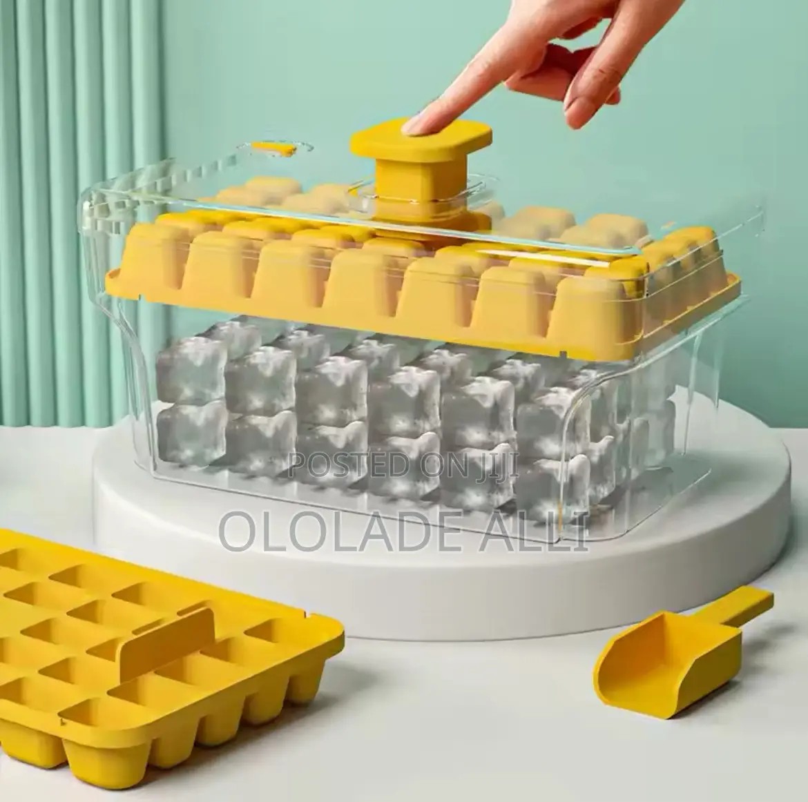 New Home Use Ice Tray Food Grade