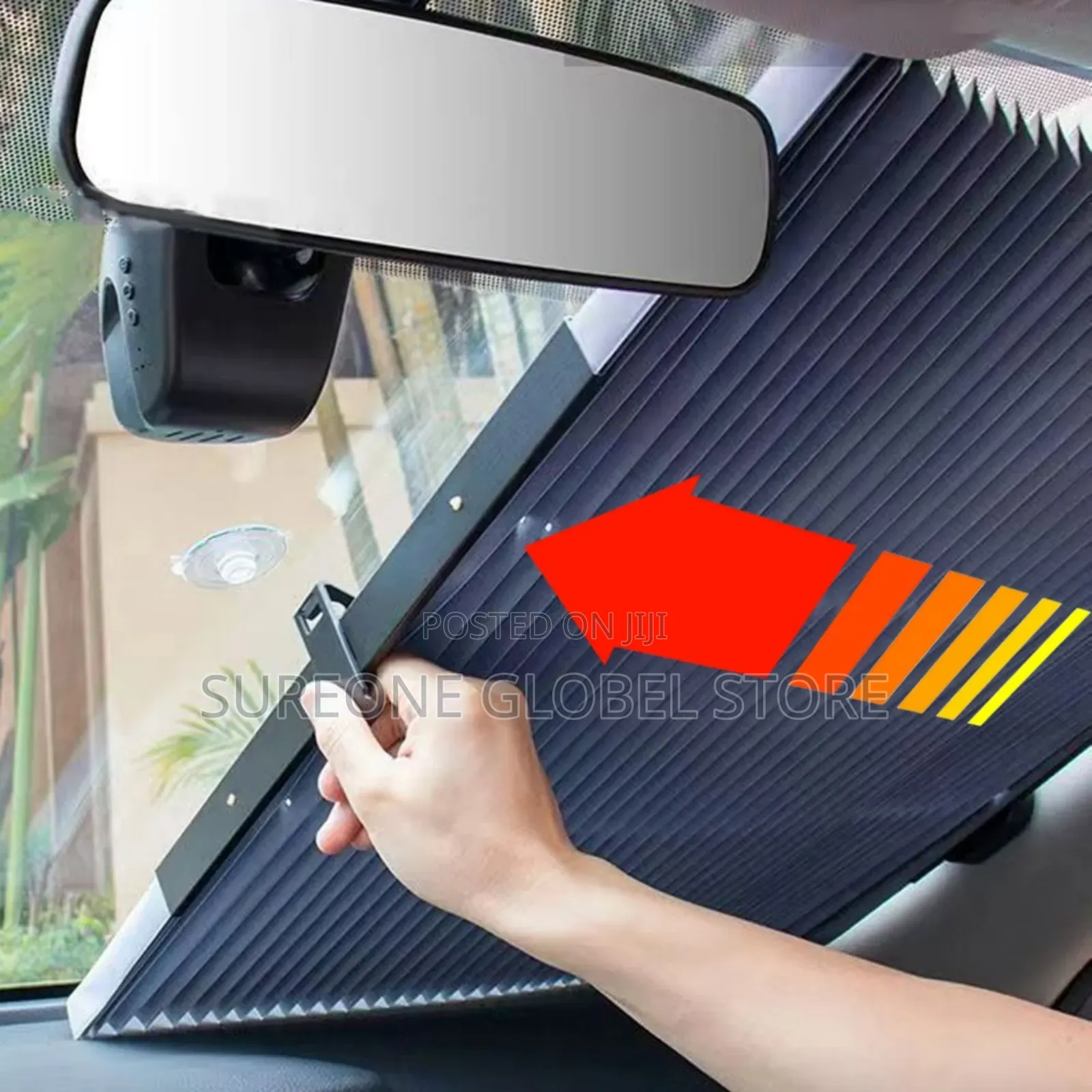 Car Sunshade