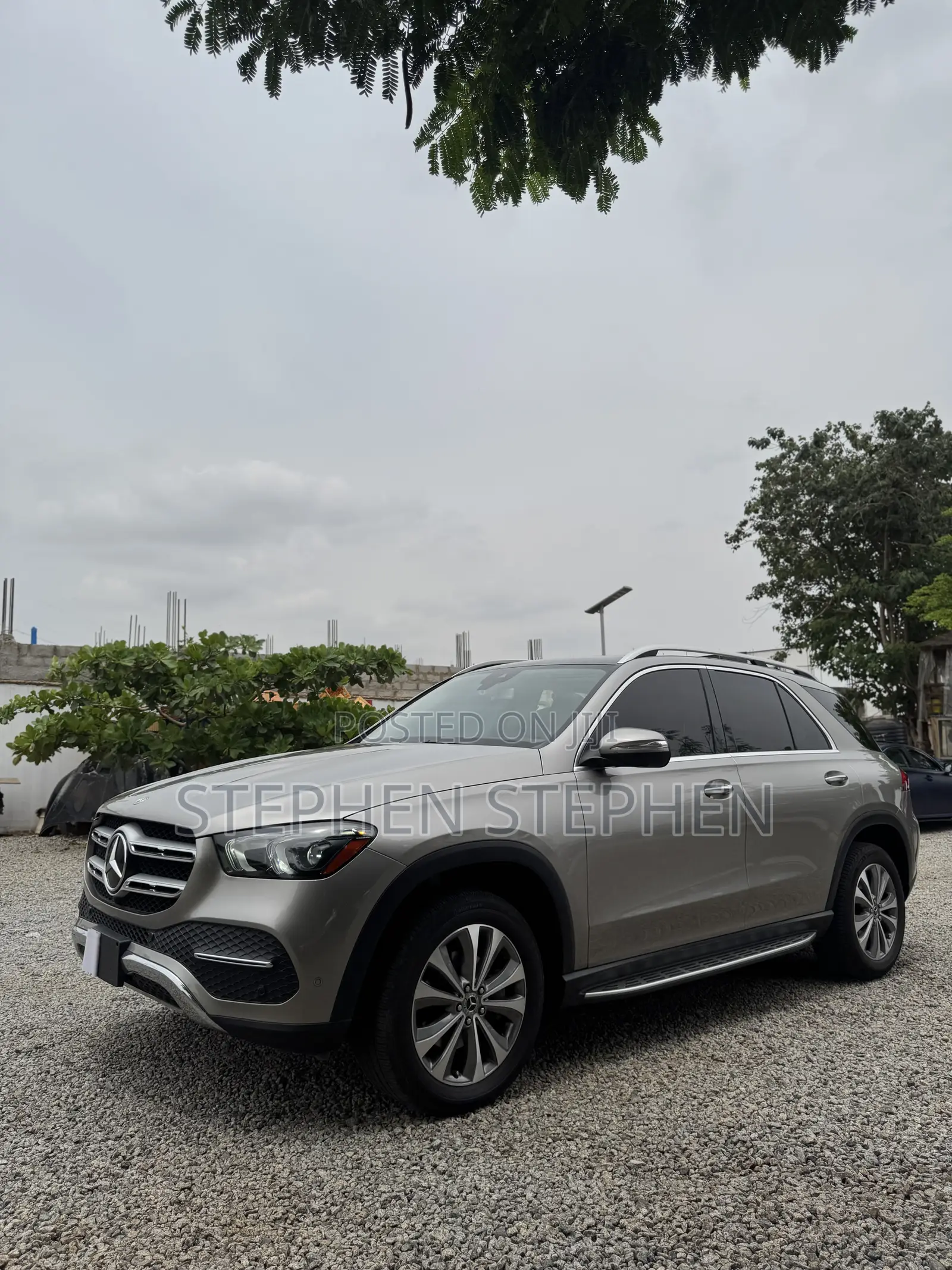 Mercedes-Benz GLE-Class 2020 Gray
