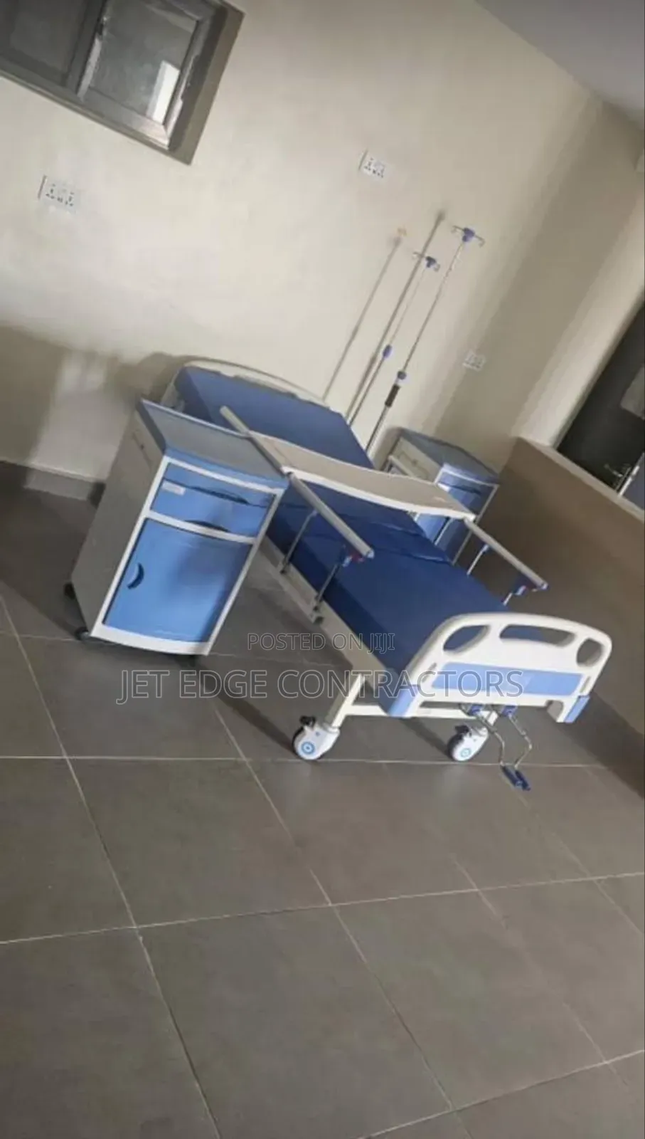 Hospital Bed