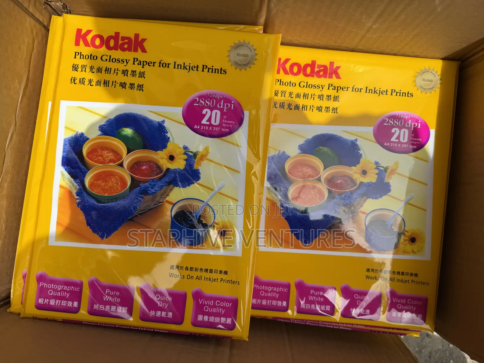 Kodak Photo Paper