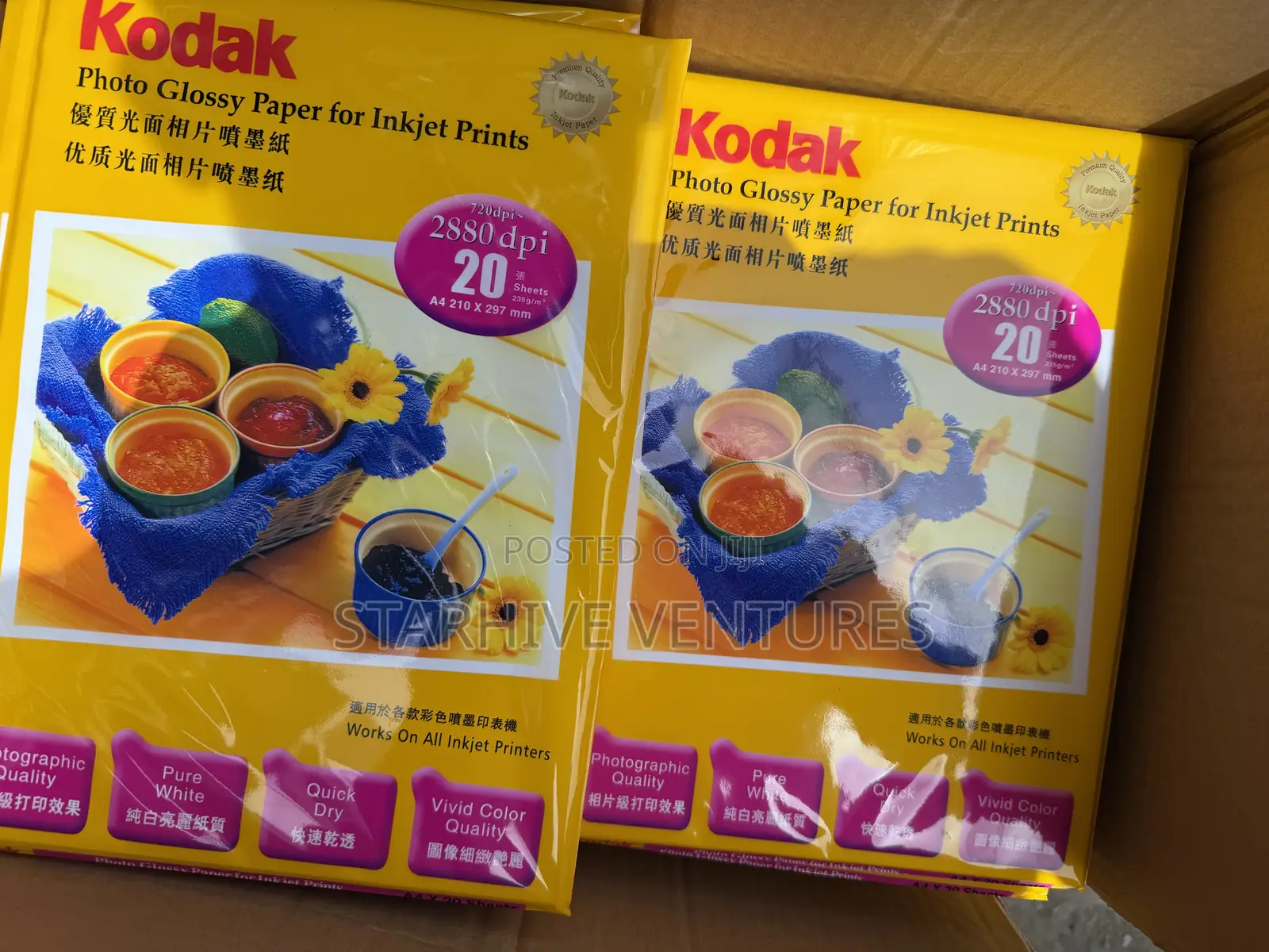 Kodak Photo Paper