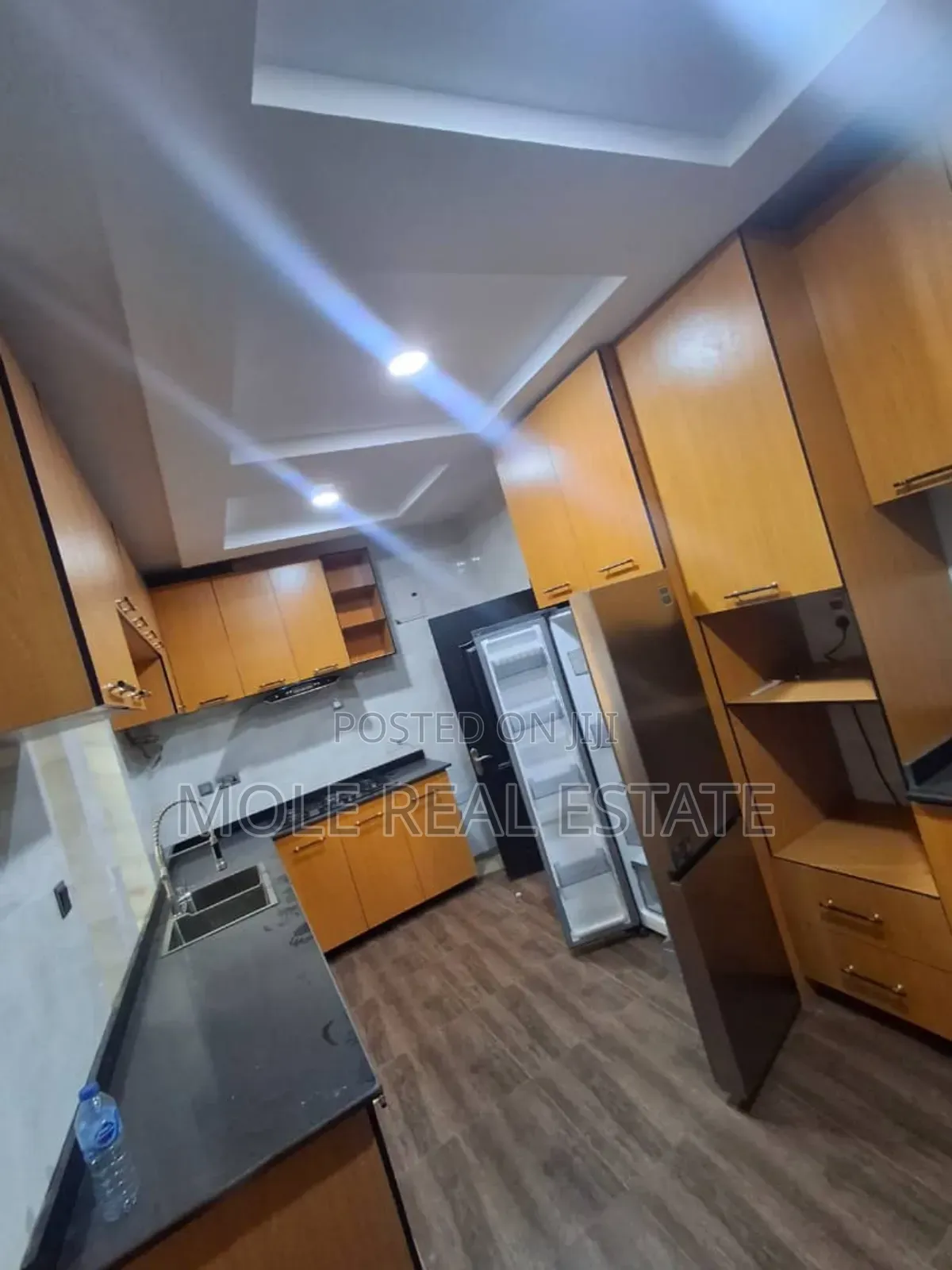 Furnished 5bdrm Duplex in New London, Baruwa for sale