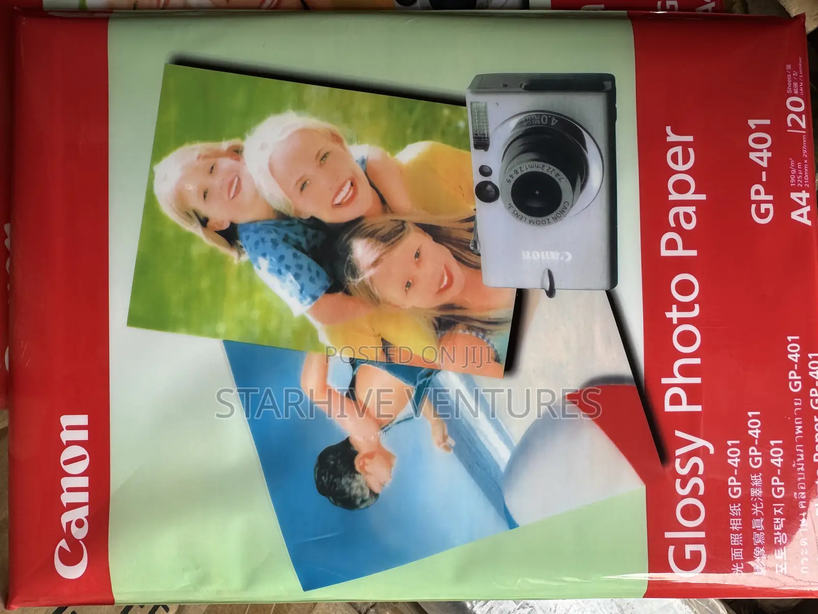 Canon Photo Paper