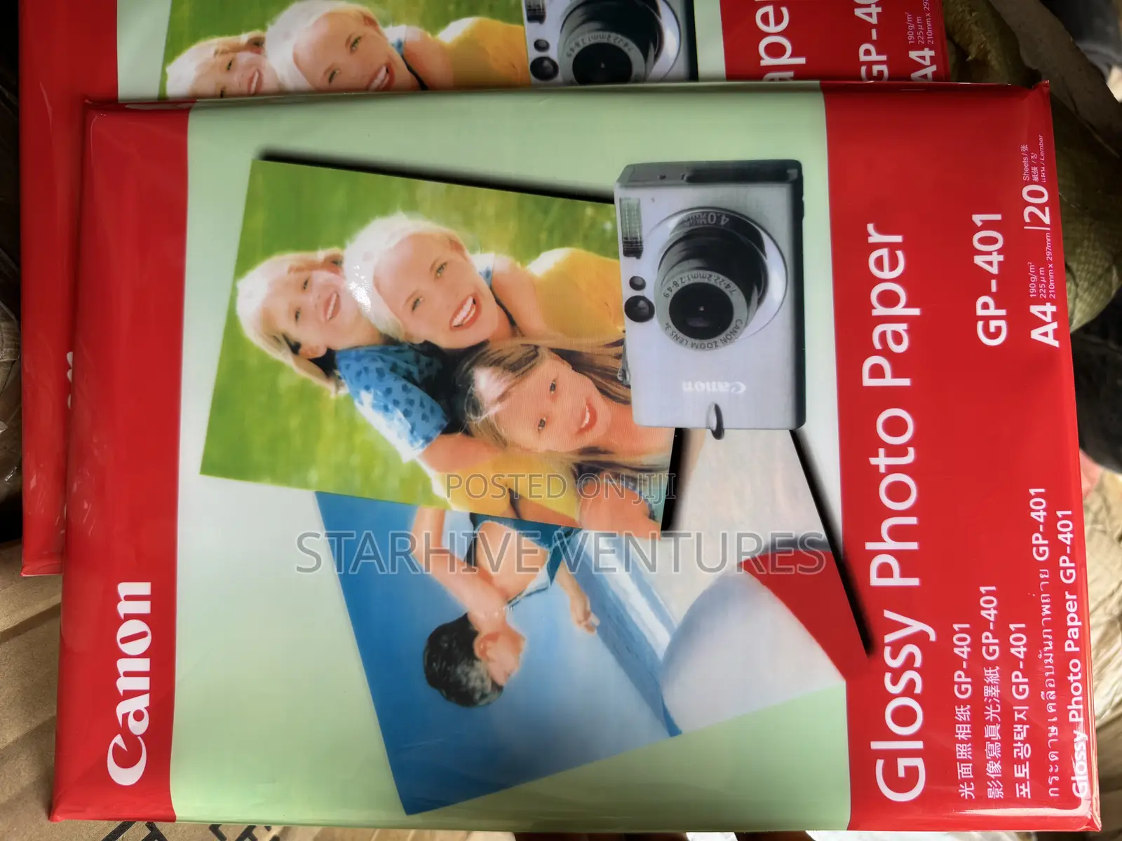 Canon Photo Paper