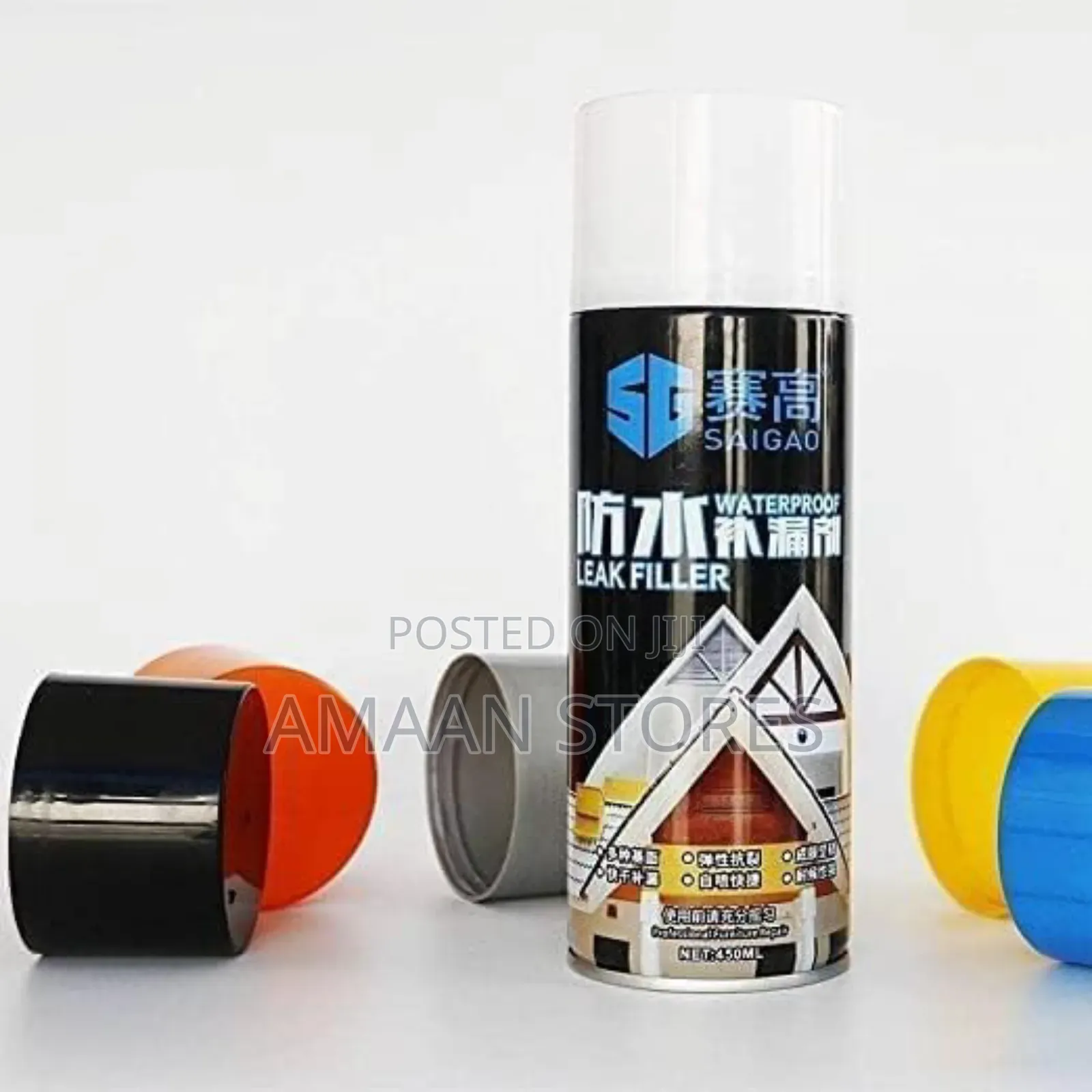 Sealant Repair/ Leakage Repair Waterproof Spray