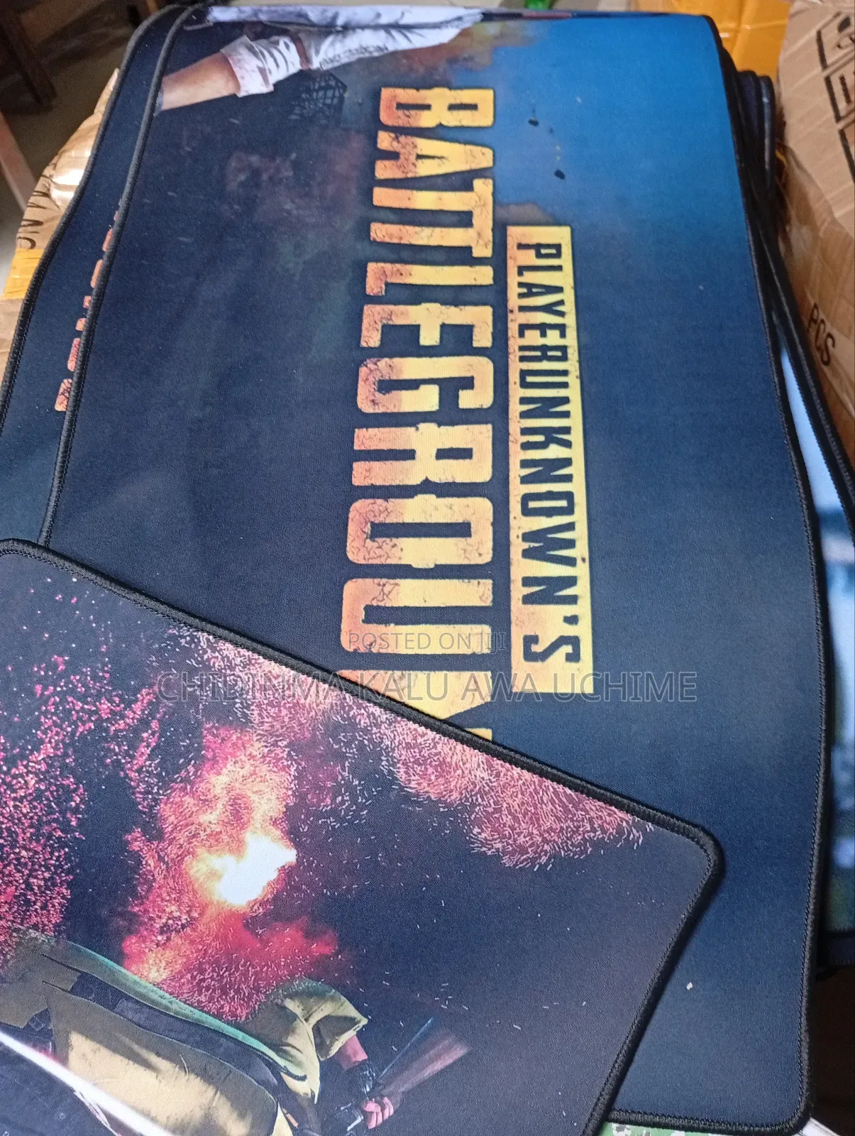 Large Desk Gaming Mouse Pad