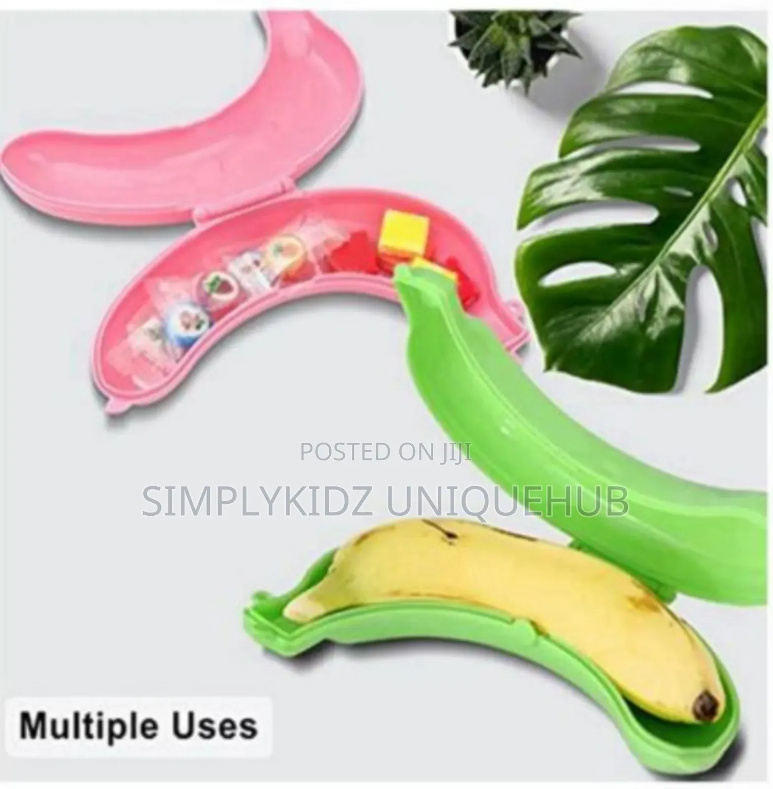 Banana Case
Fruit Container