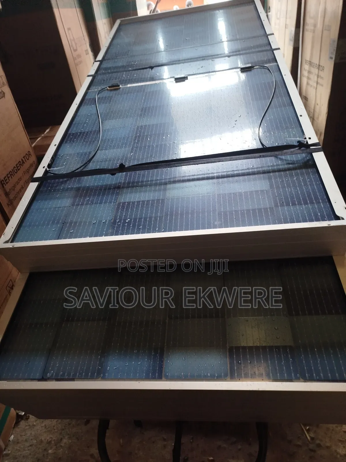 575w/156 Cells Original Jinko Solar Panel