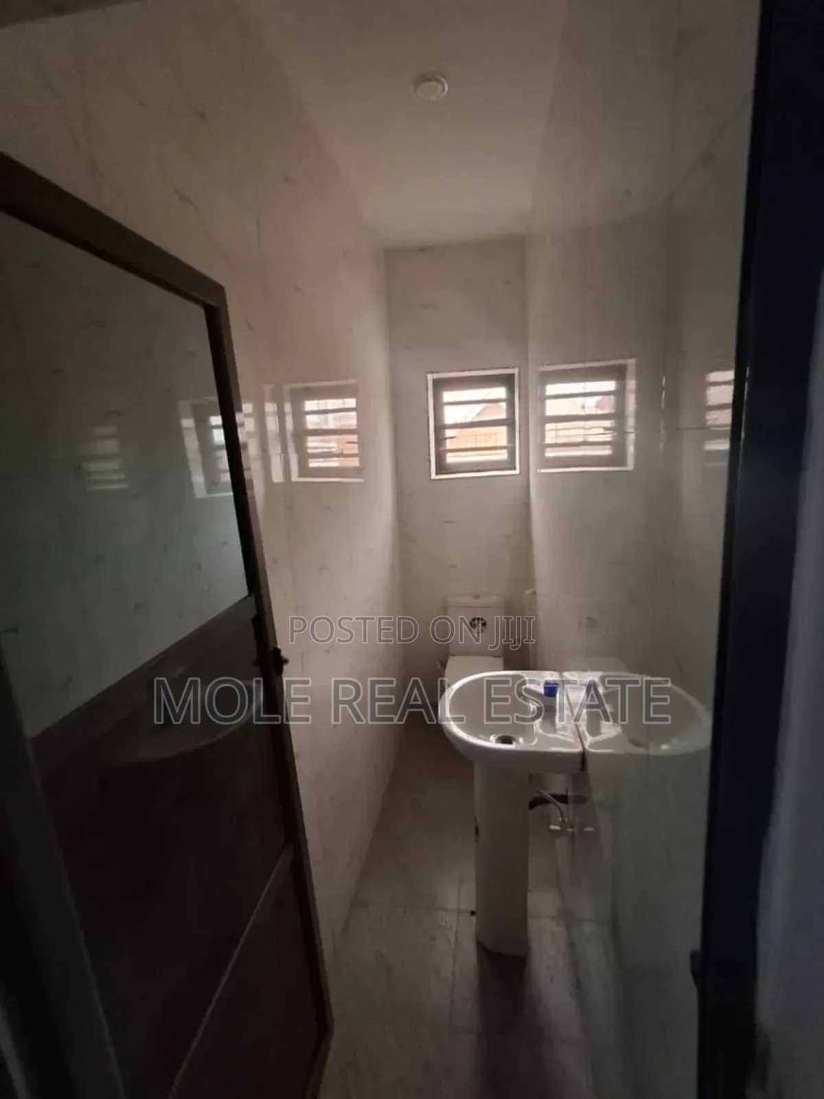 Furnished 4bdrm Duplex in Divin Estate Oton for sale