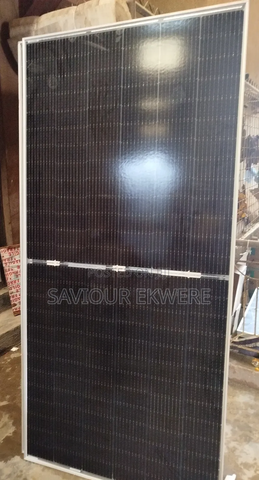 575w/156 Cells Original Jinko Solar Panel