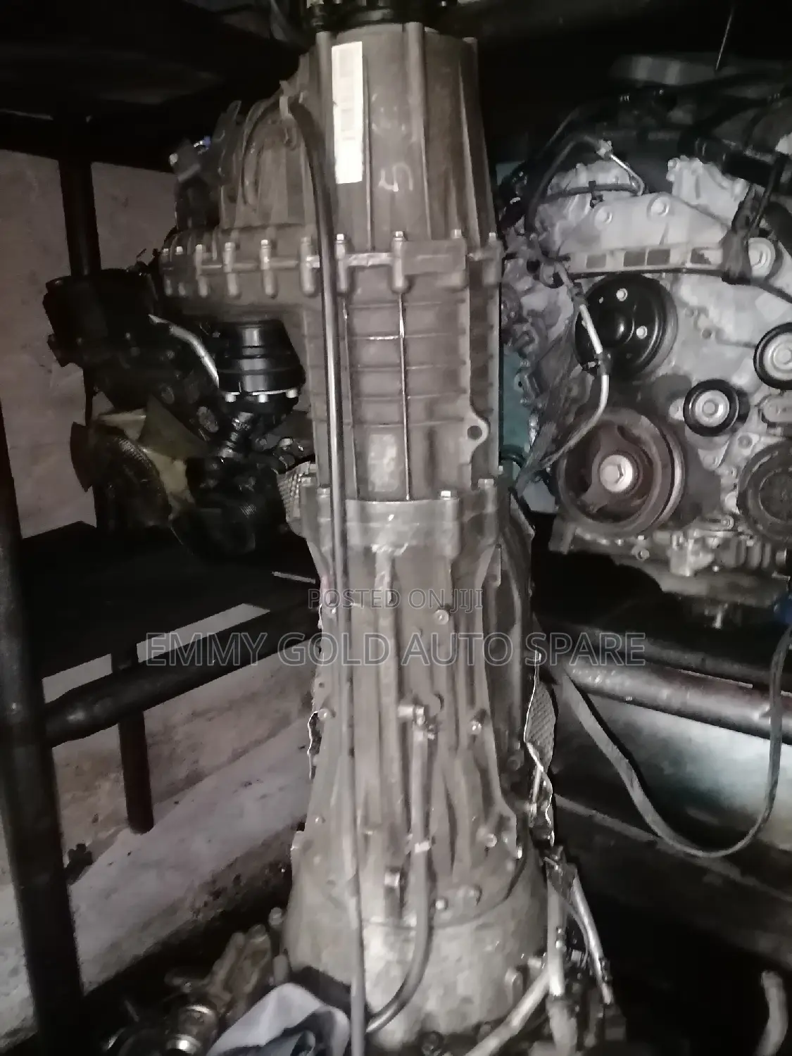 Gear Box Porsche Cayenne Available V8