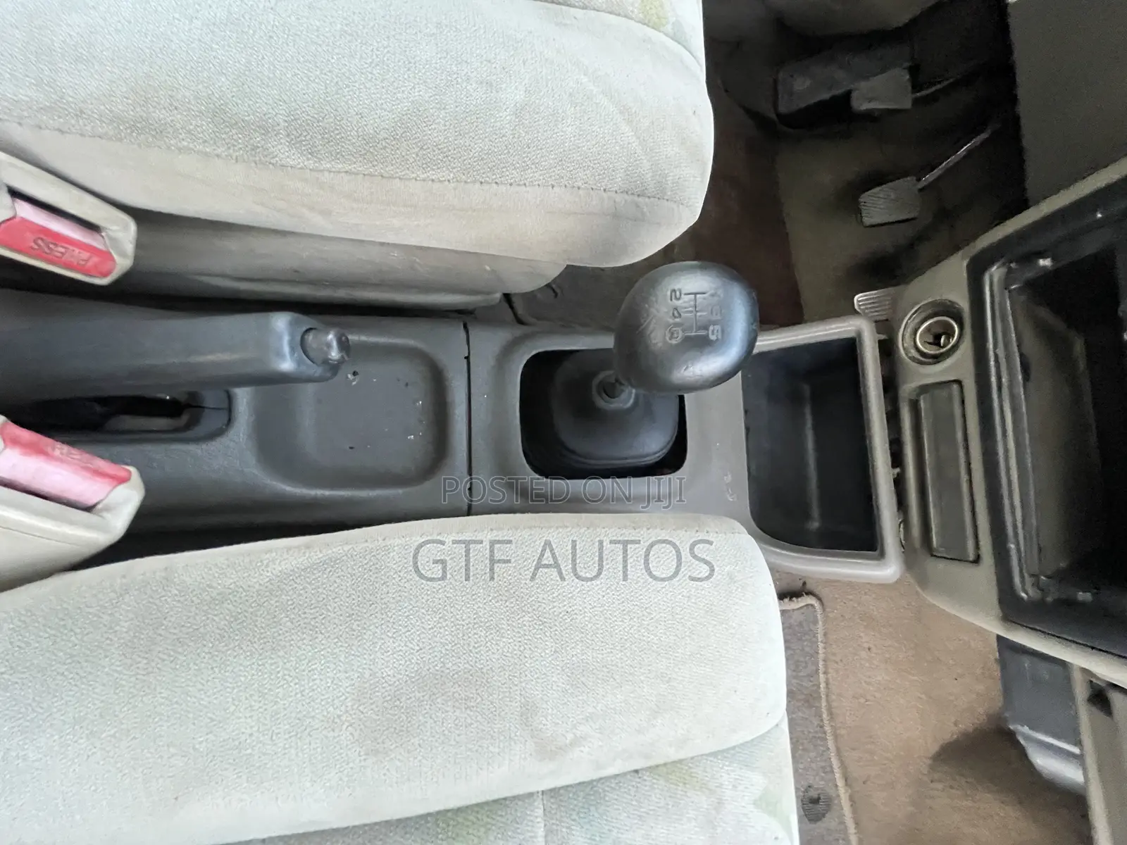 Daihatsu Gran Move 2002 Green