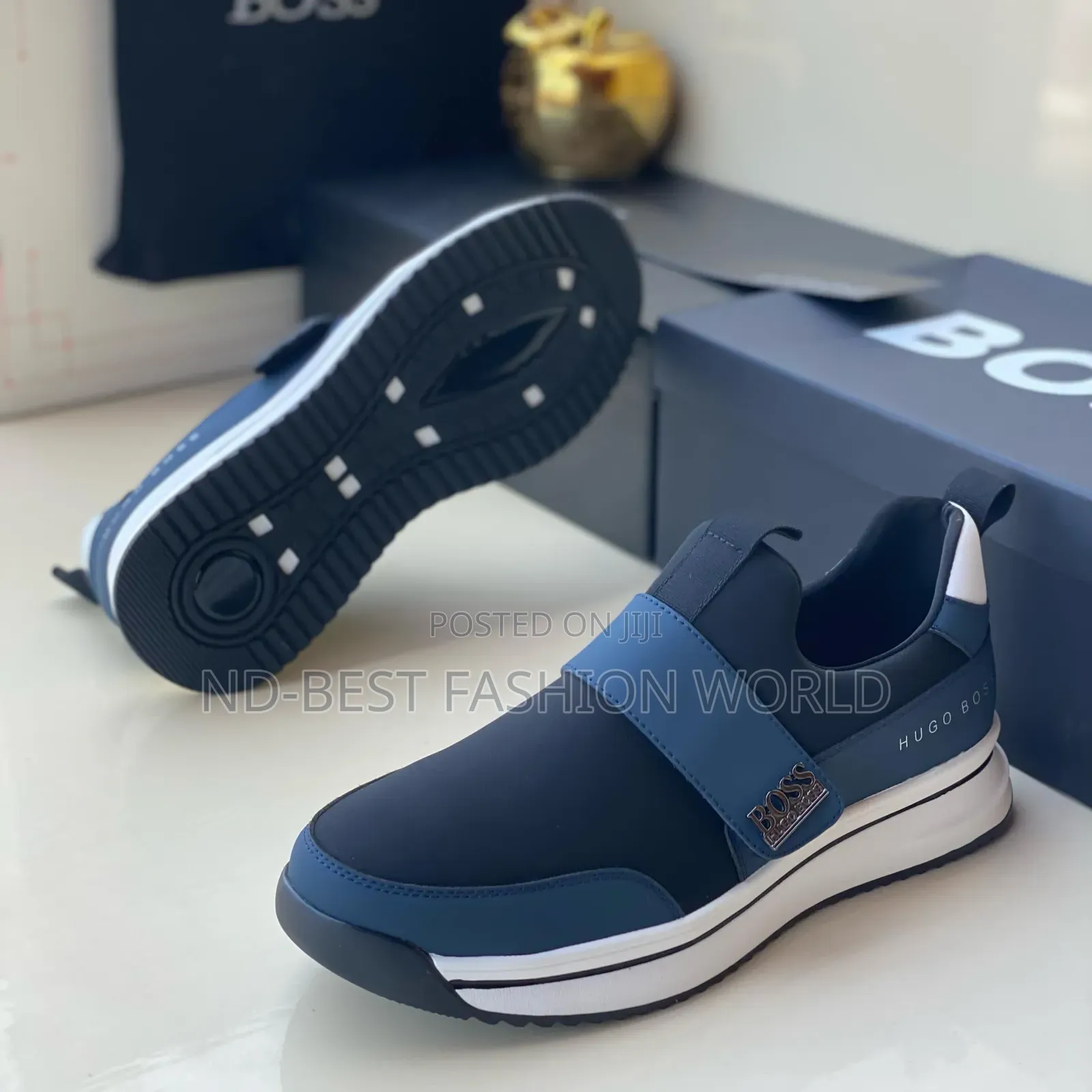 Quality Hugo Boss Sneakers