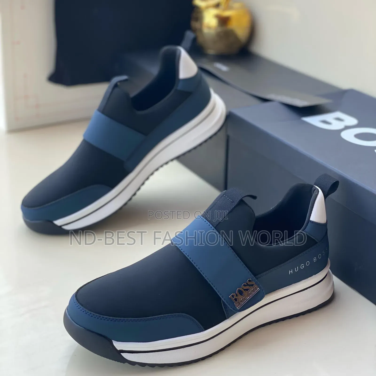Quality Hugo Boss Sneakers