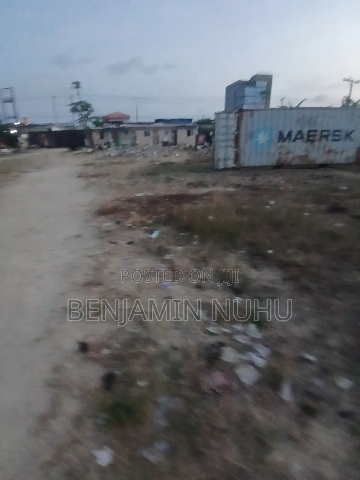 A Super Massive Warehouse in a Strategy Location for Rent