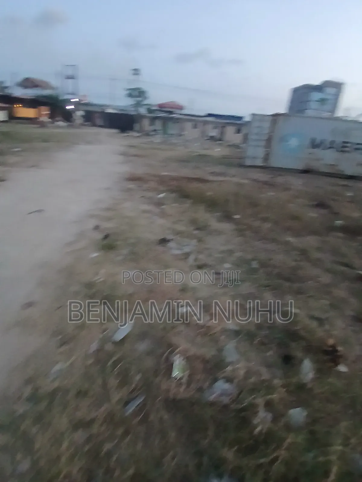 A Super Massive Warehouse in a Strategy Location for Rent
