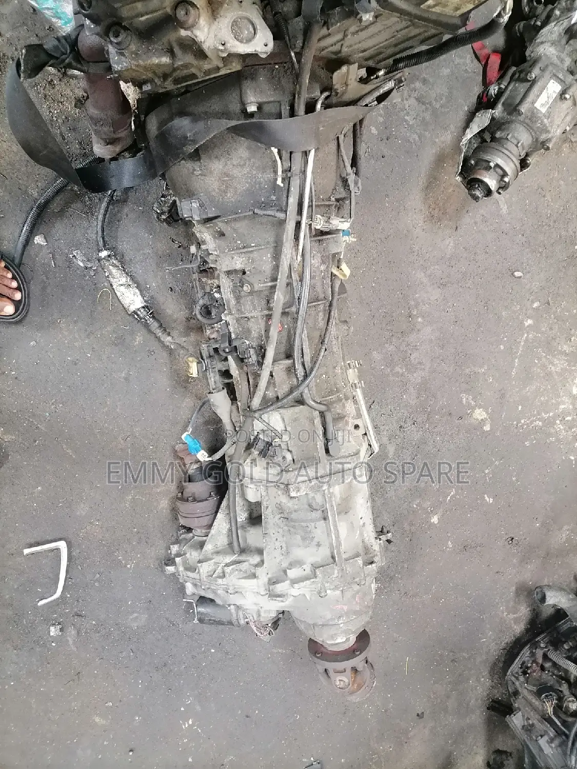 Gear Box Ford Explorer 2007