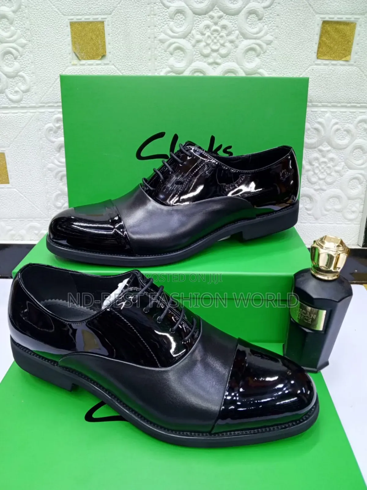 Clarks Quality Shoes