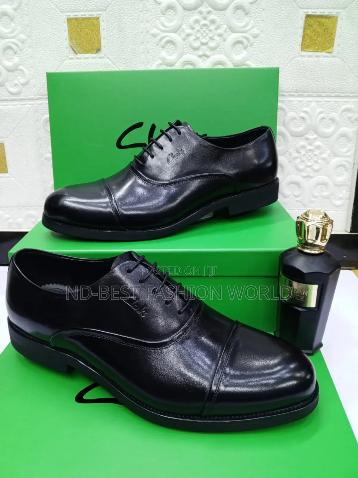 Clarks Quality Shoes