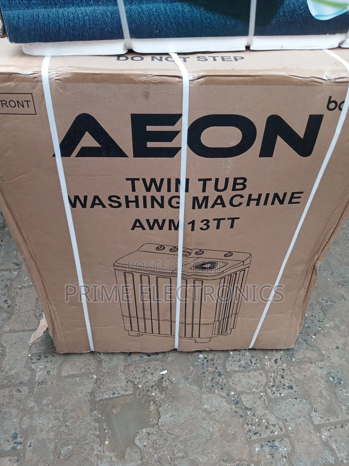 Aeon Washing Machine 13kg Wash and Spin