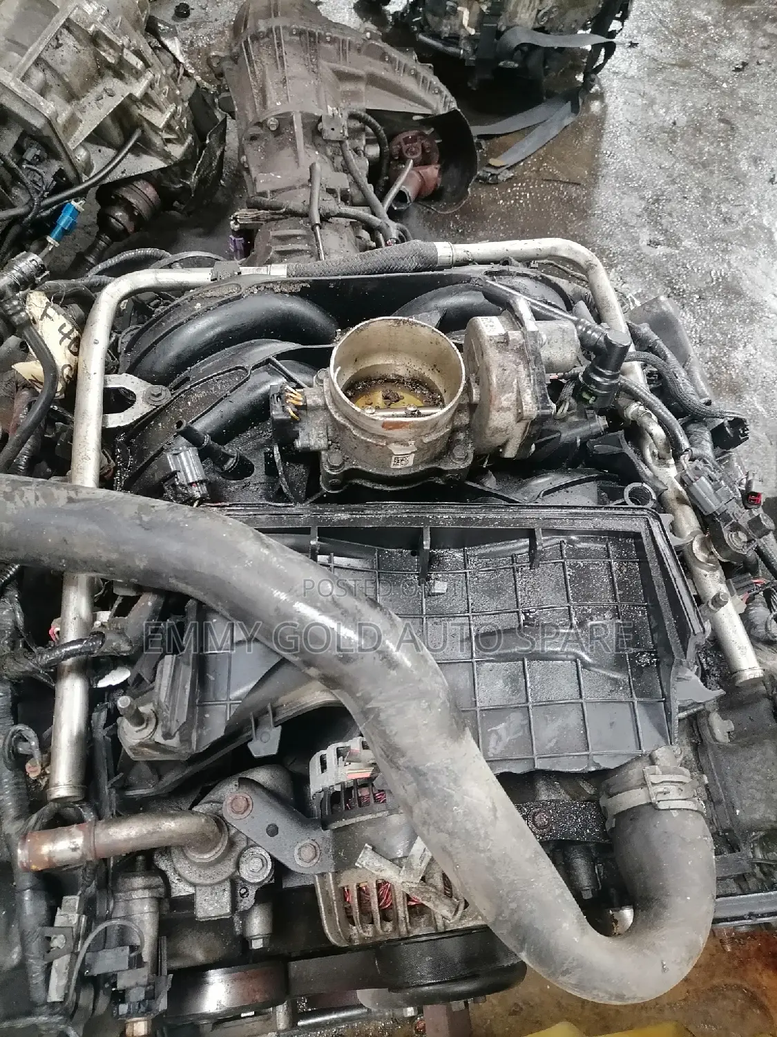5.4 F150 Ford Engine Available