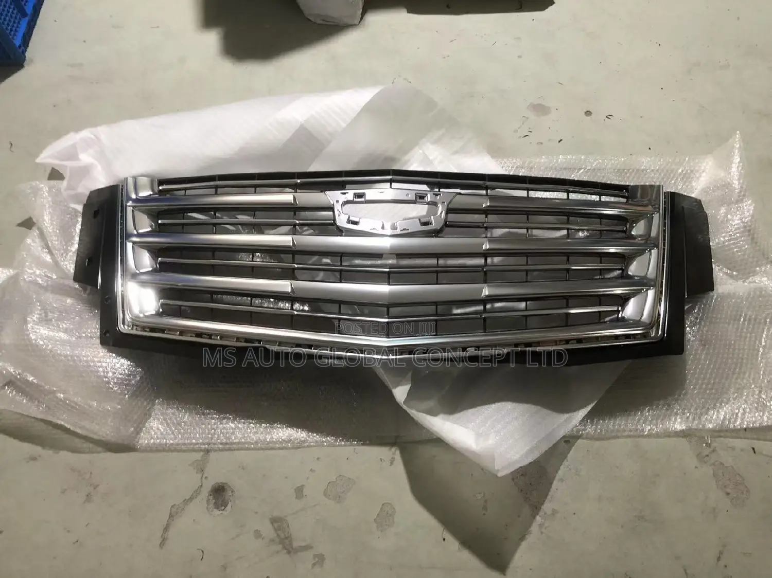 Cadillac Escalade Front Grille