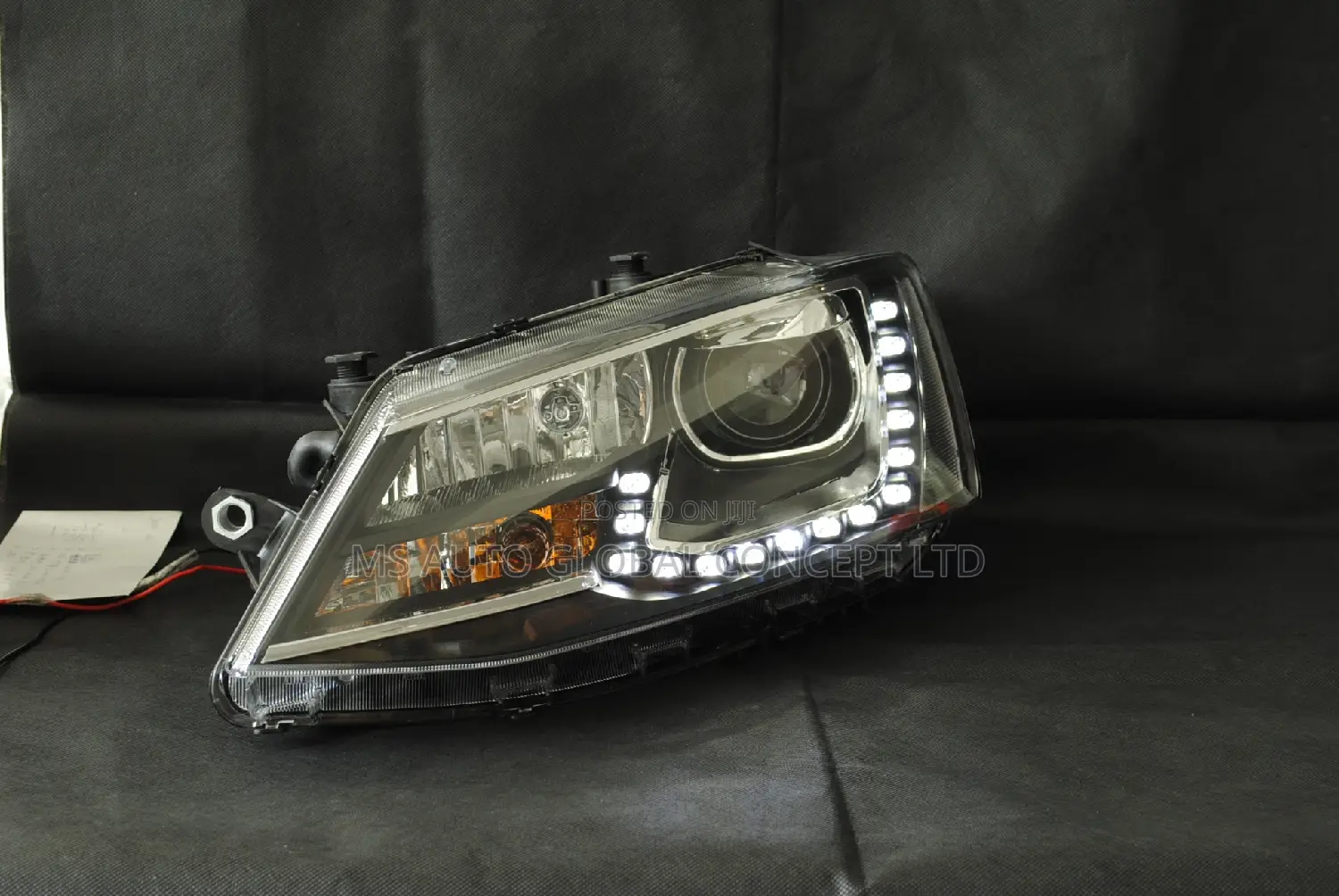 Jetta 6 Headlights