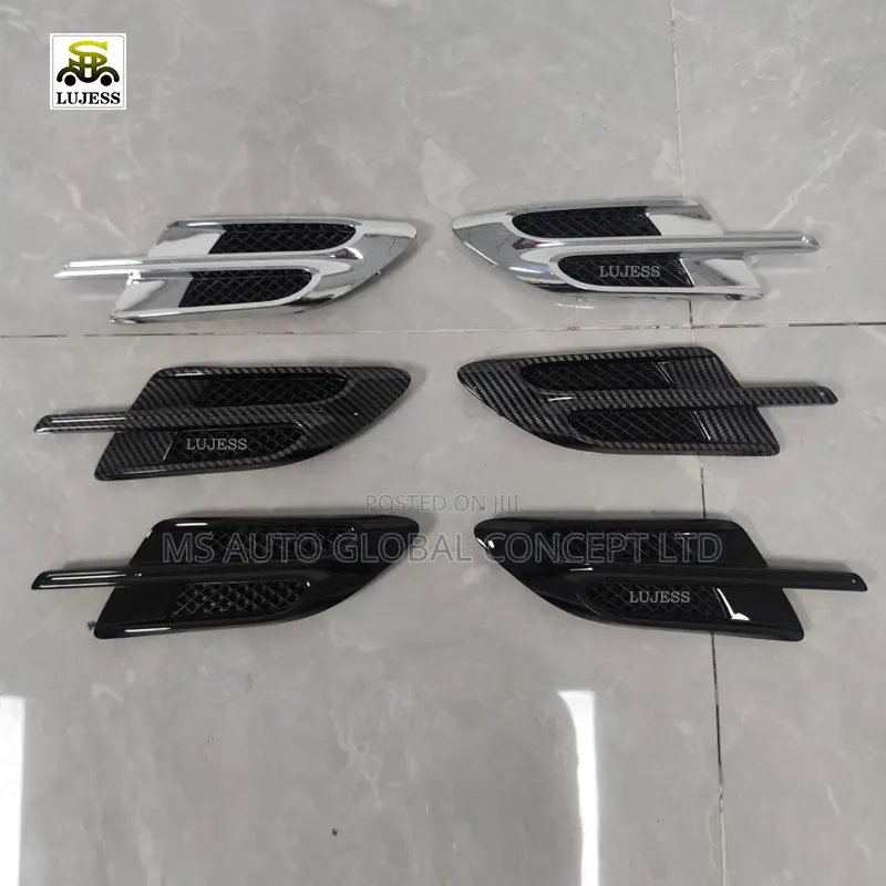 Bentley Bentyaga Fender Vent