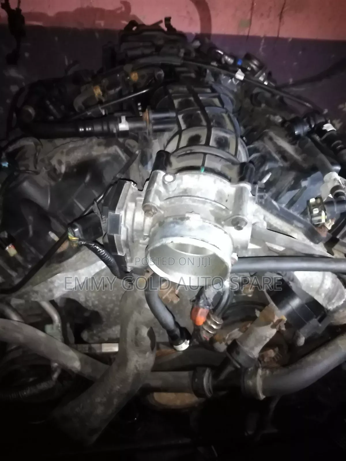 3.5 F150 Turbo Ford Engine Available