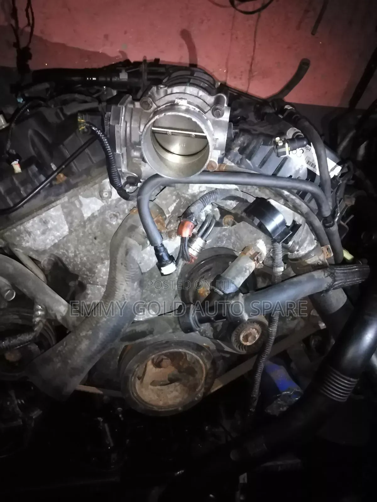 3.5 F150 Turbo Ford Engine Available