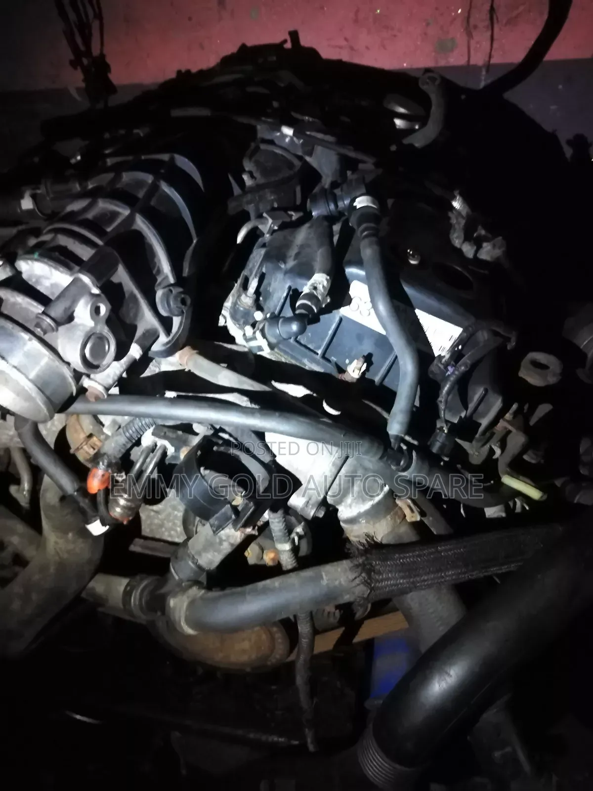 3.5 F150 Turbo Ford Engine Available