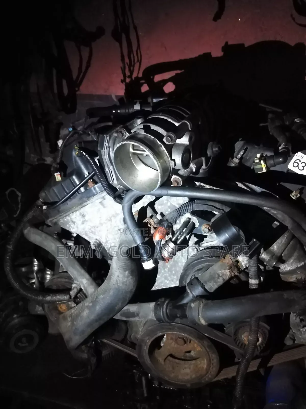 3.5 F150 Turbo Ford Engine Available
