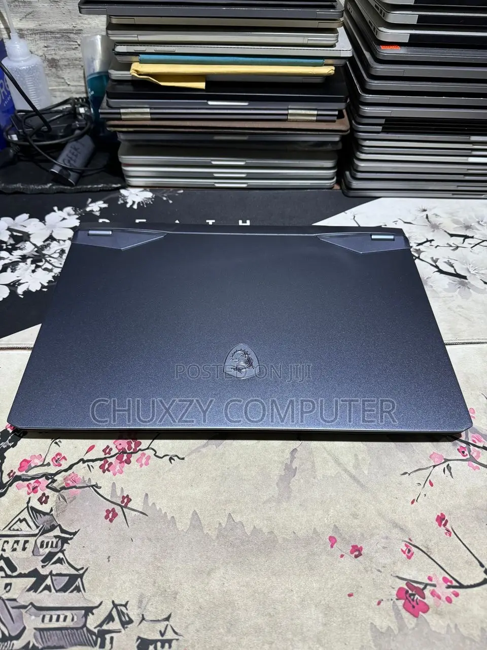 New Laptop MSI Raider GE76 12UGS 16GB Intel Core I7 SSD 1.5T