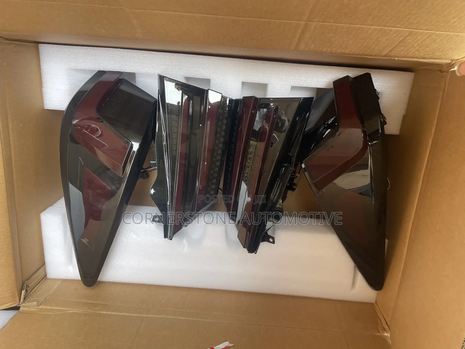 Complete Back Lights Rx 350 2020