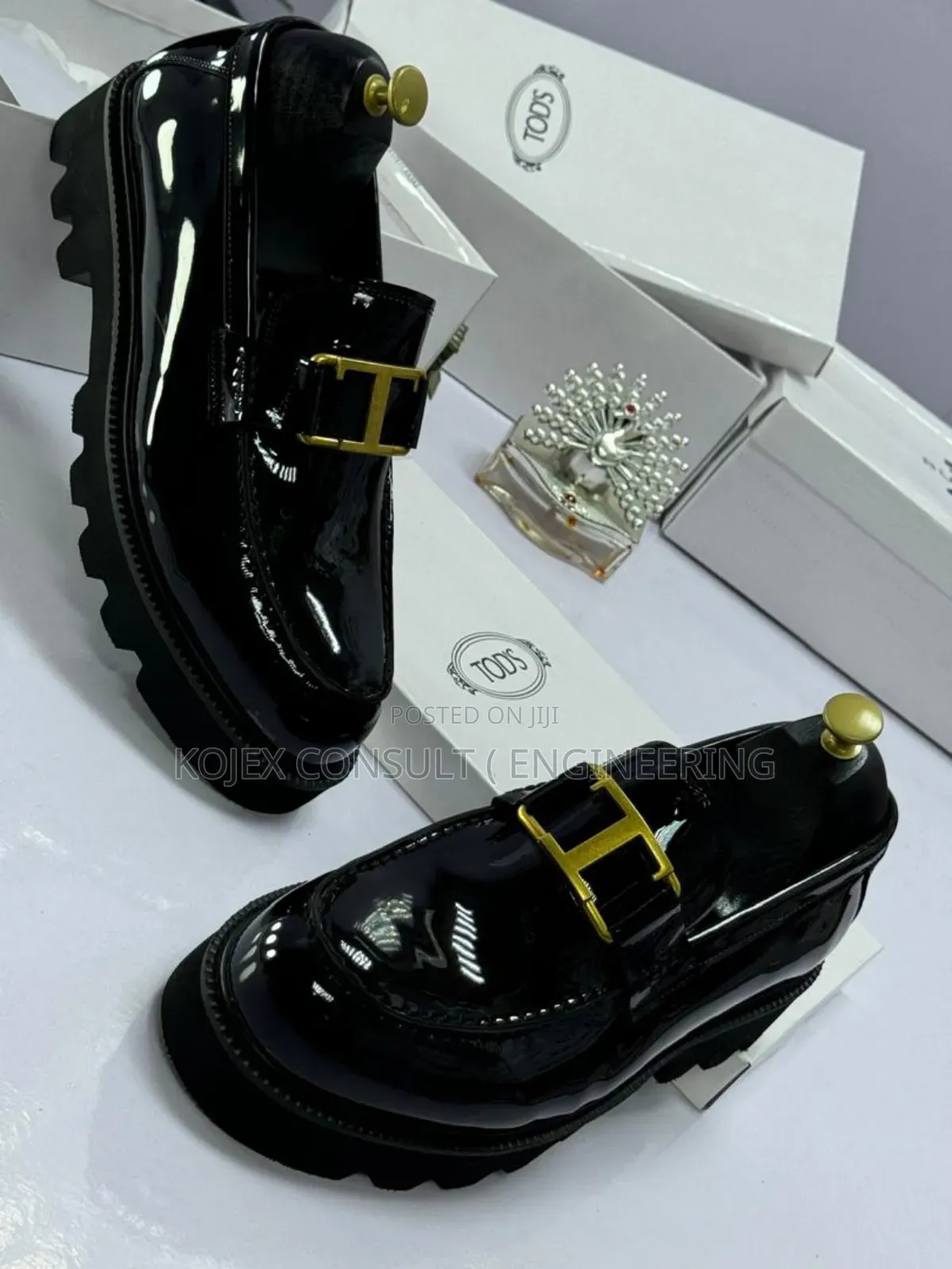 Tod's Quality Loafers Available