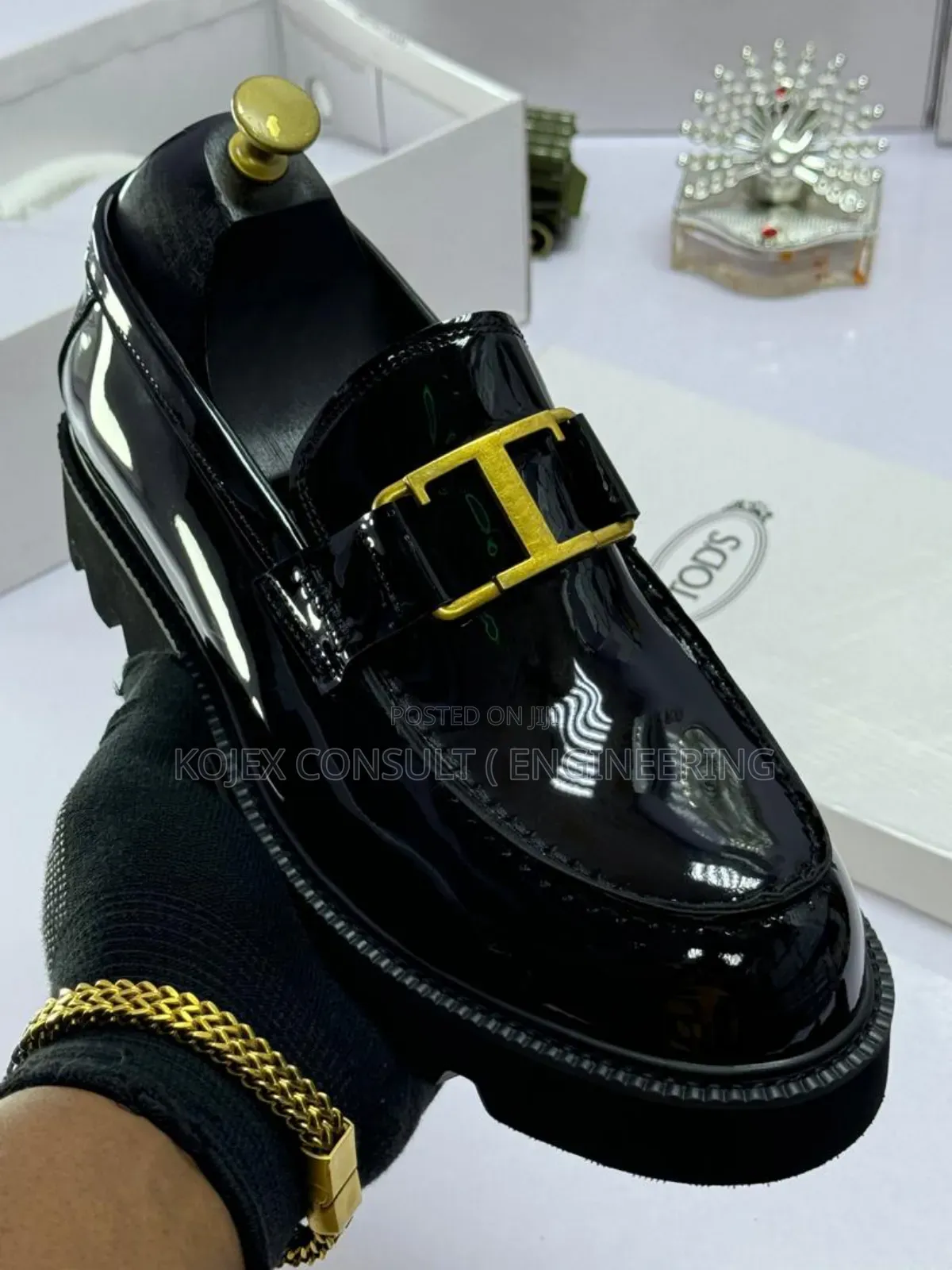 Tod's Quality Loafers Available