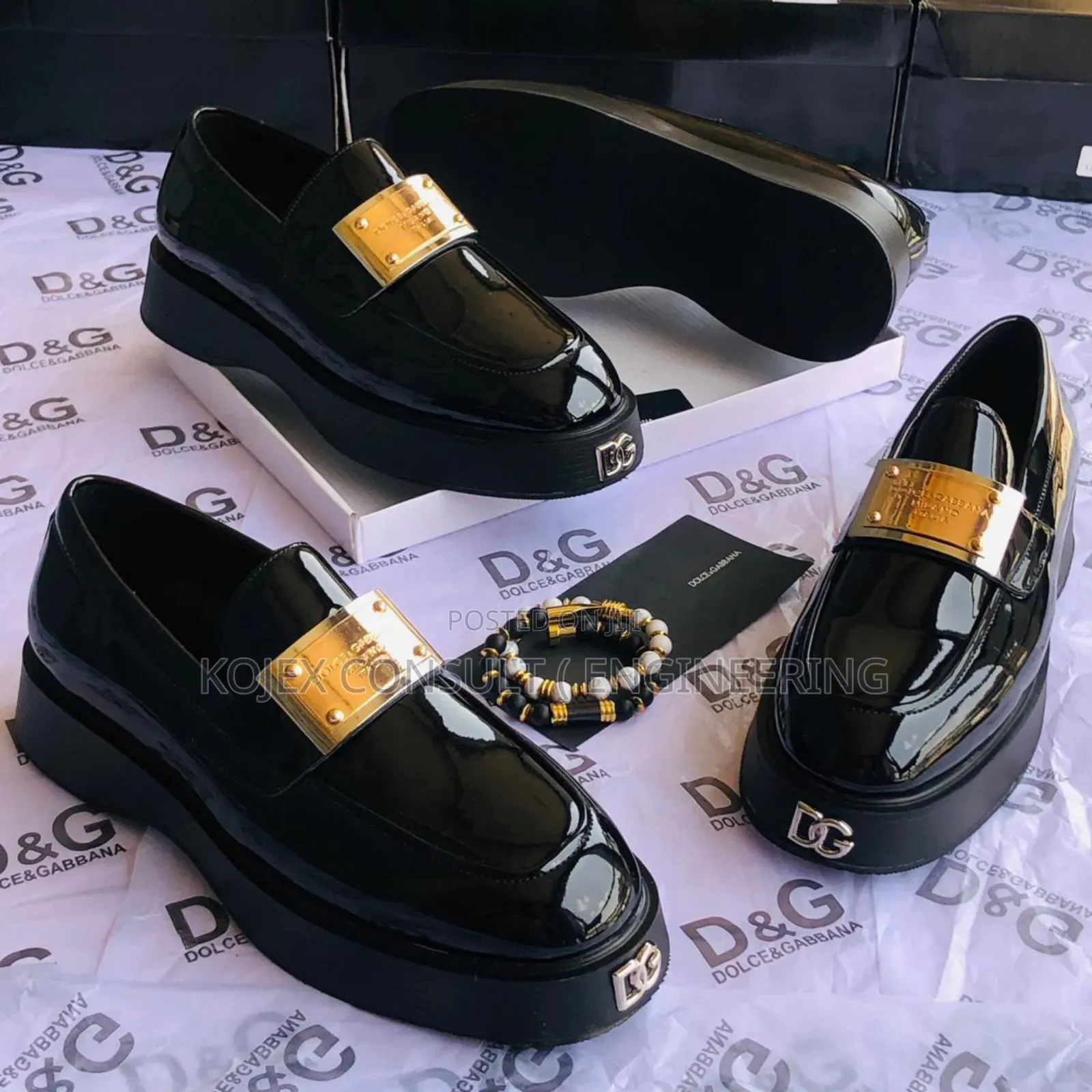 Dolce and Gabbana Milano Italian