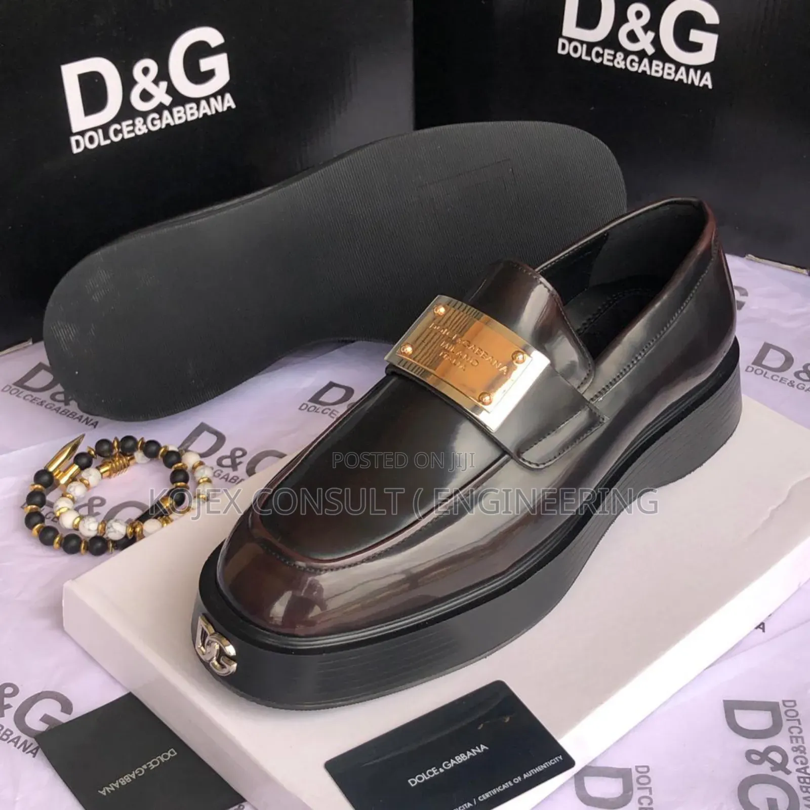 Dolce and Gabbana Milano Italian