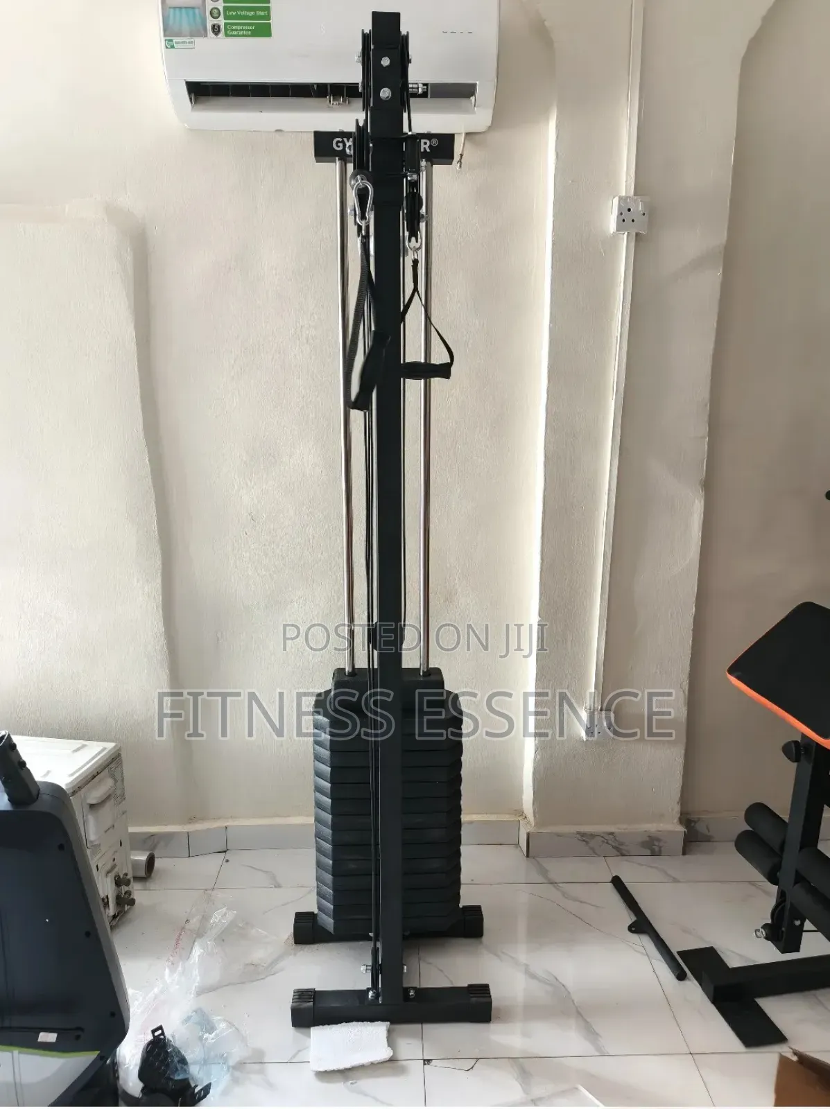 Single User Cable Cross Over