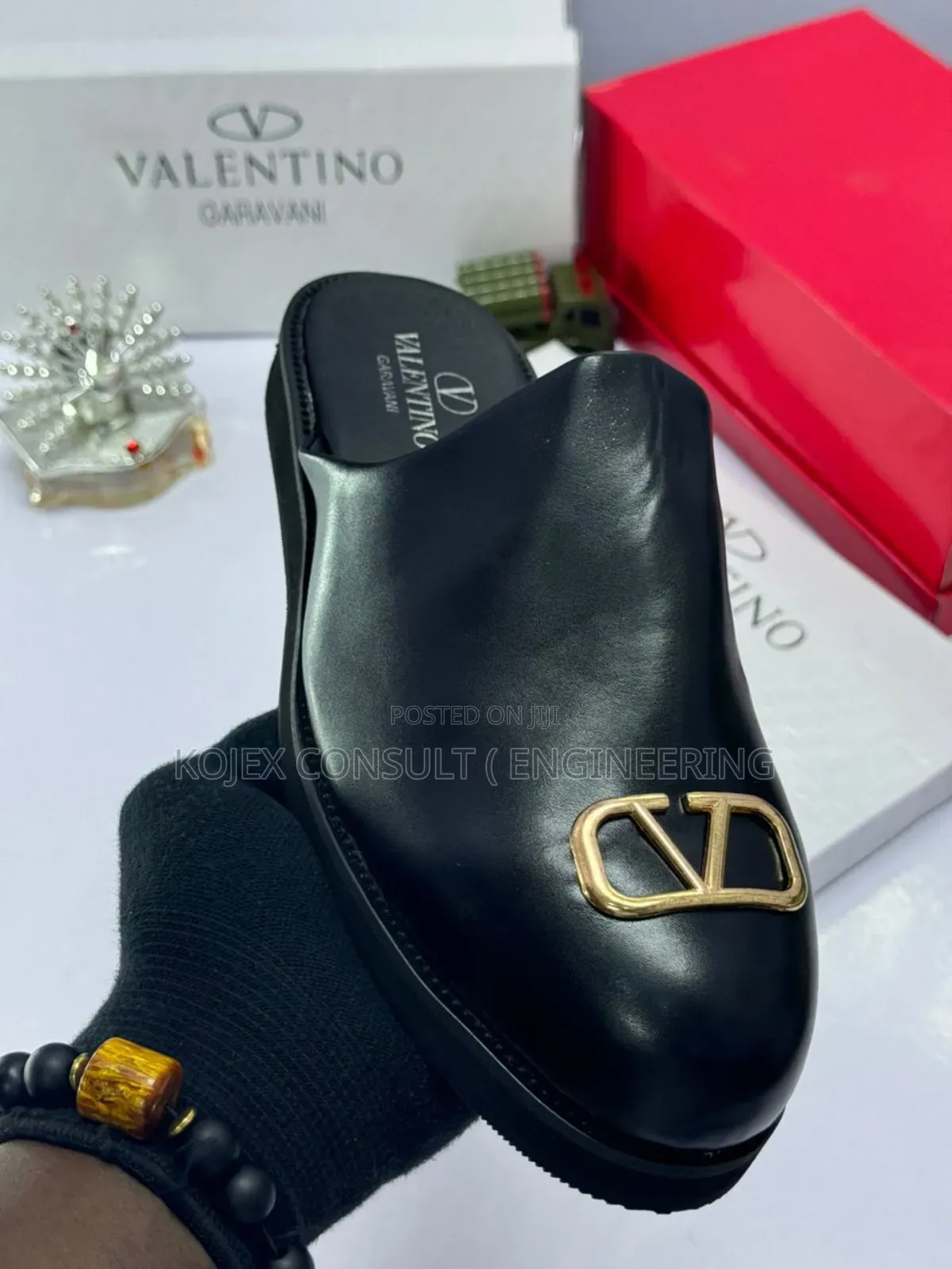 Valentino Garanani Half Shoe