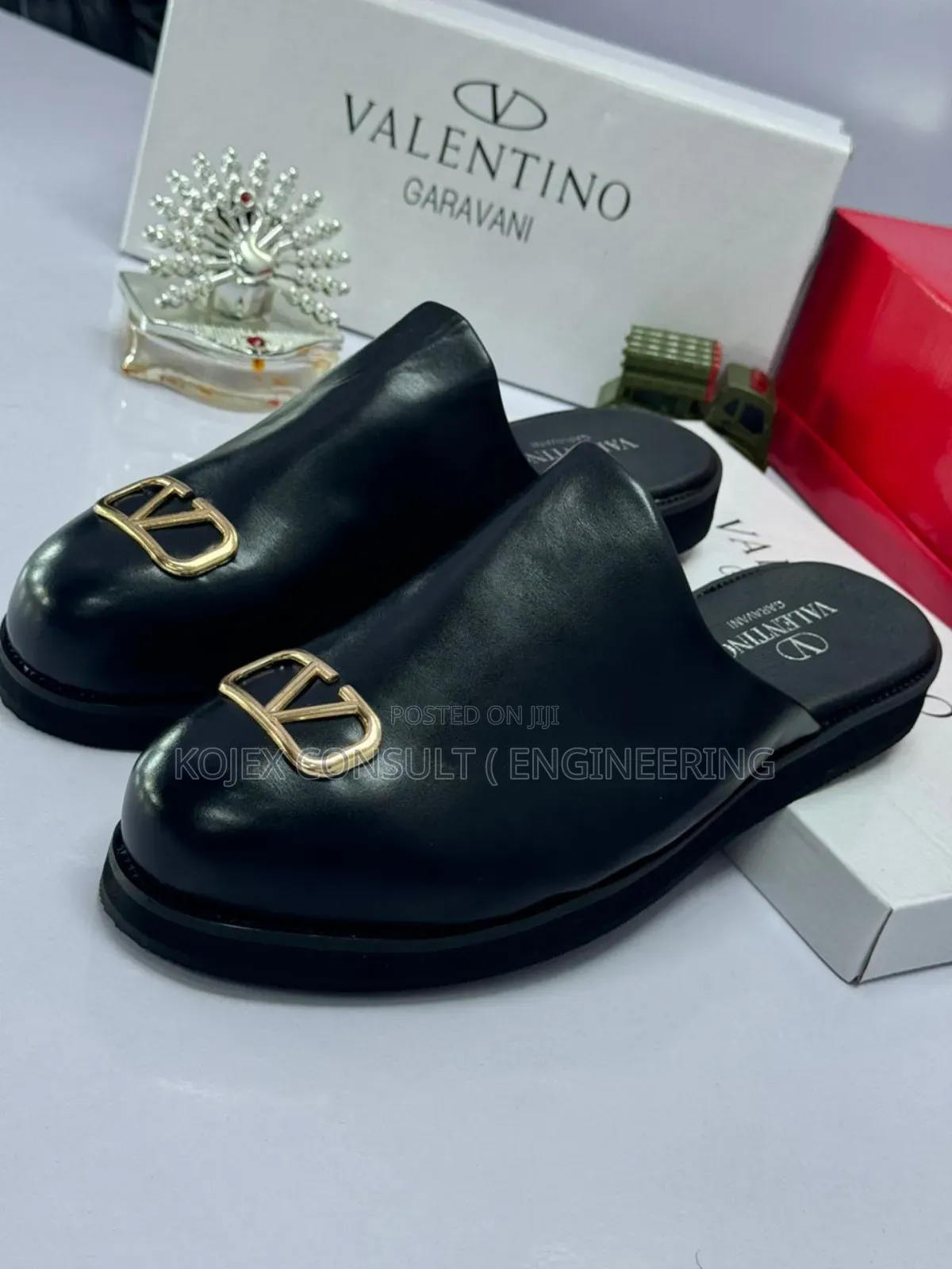 Valentino Garanani Half Shoe