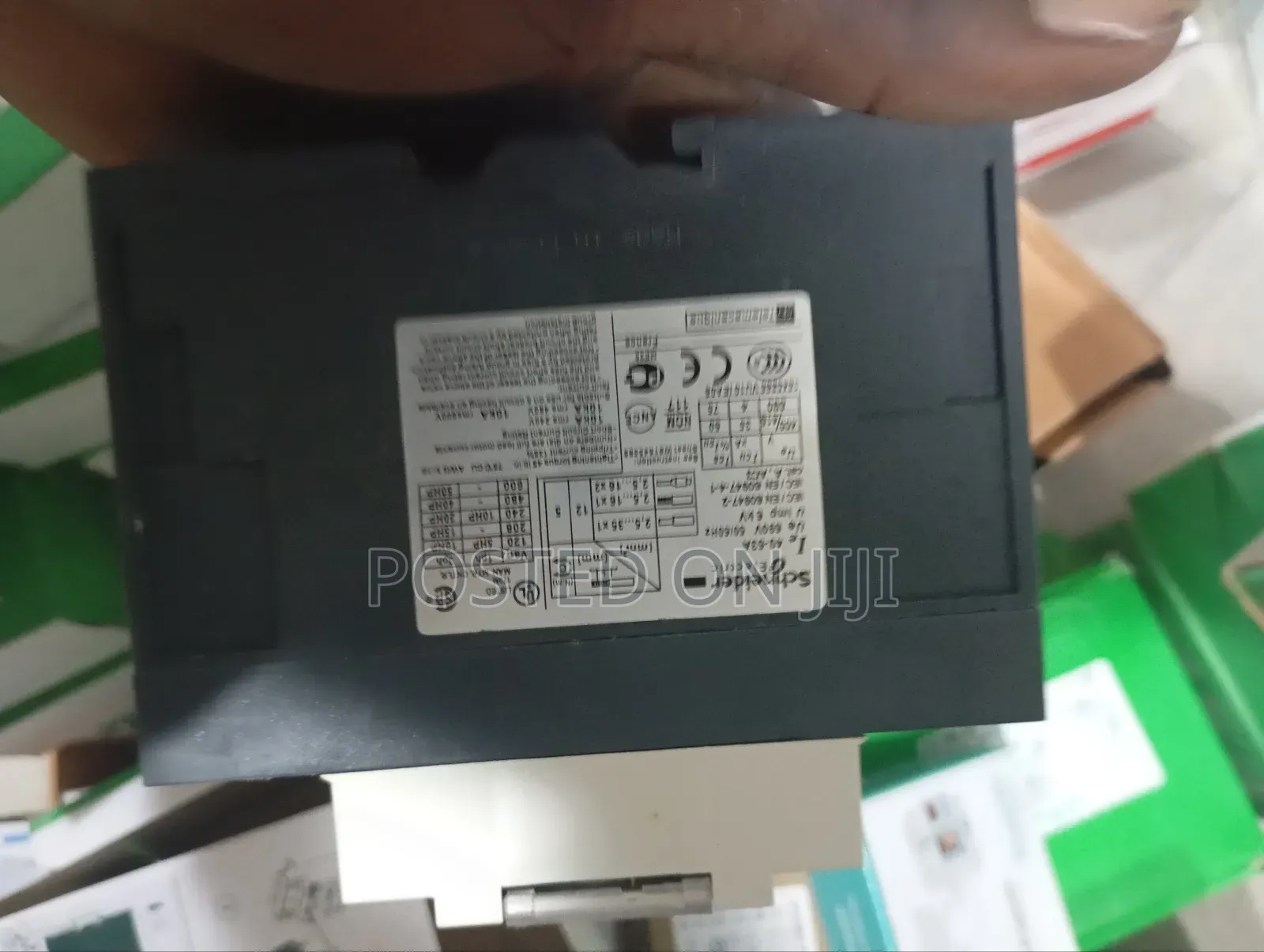 Gv3me63/40-63a High Quality Schneider MPCB