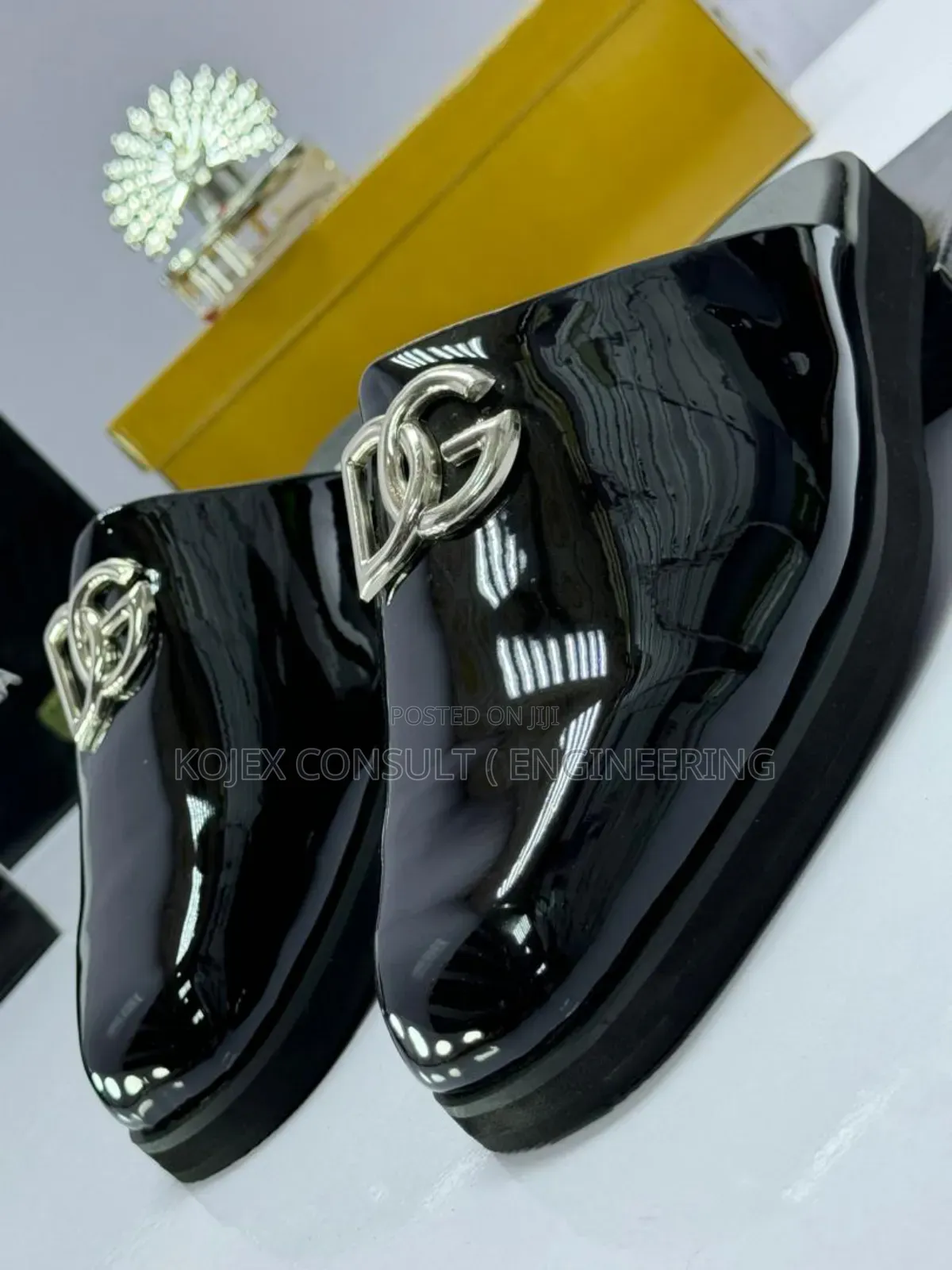 Tom Ford/Gucci/Dolce and Gabbana Half Shoes Available