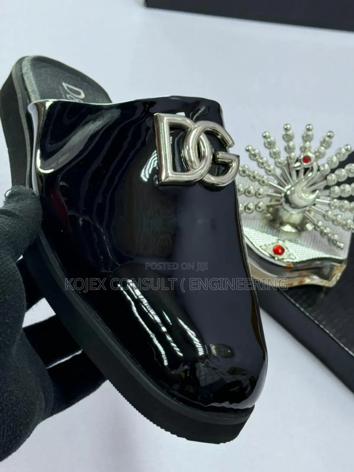 Tom Ford/Gucci/Dolce and Gabbana Half Shoes Available