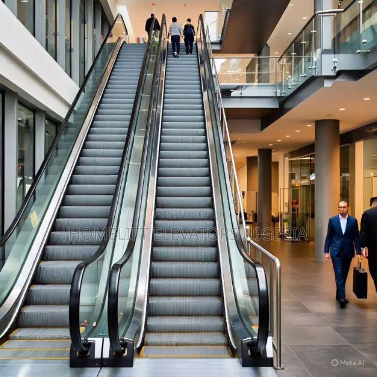 Escalator Safety Awareness