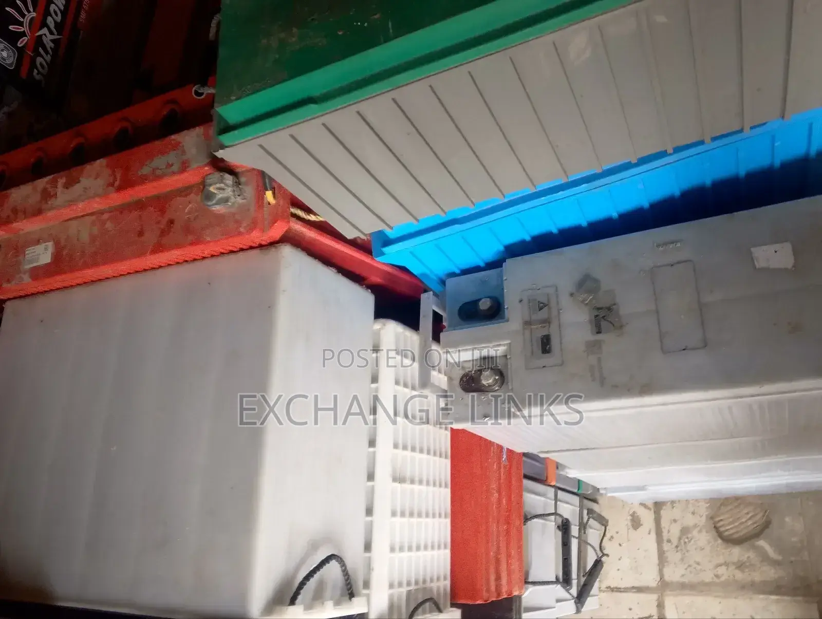 Sale Your Weak Inverter Batteries, I Buy BTW To