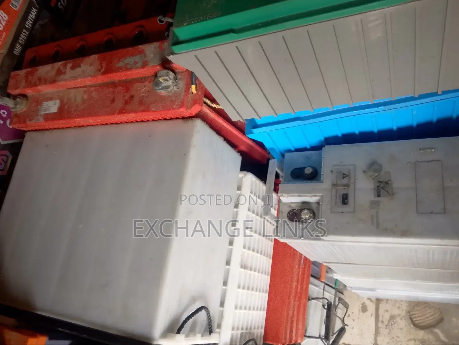 Sale Your Weak Inverter Batteries, I Buy BTW To