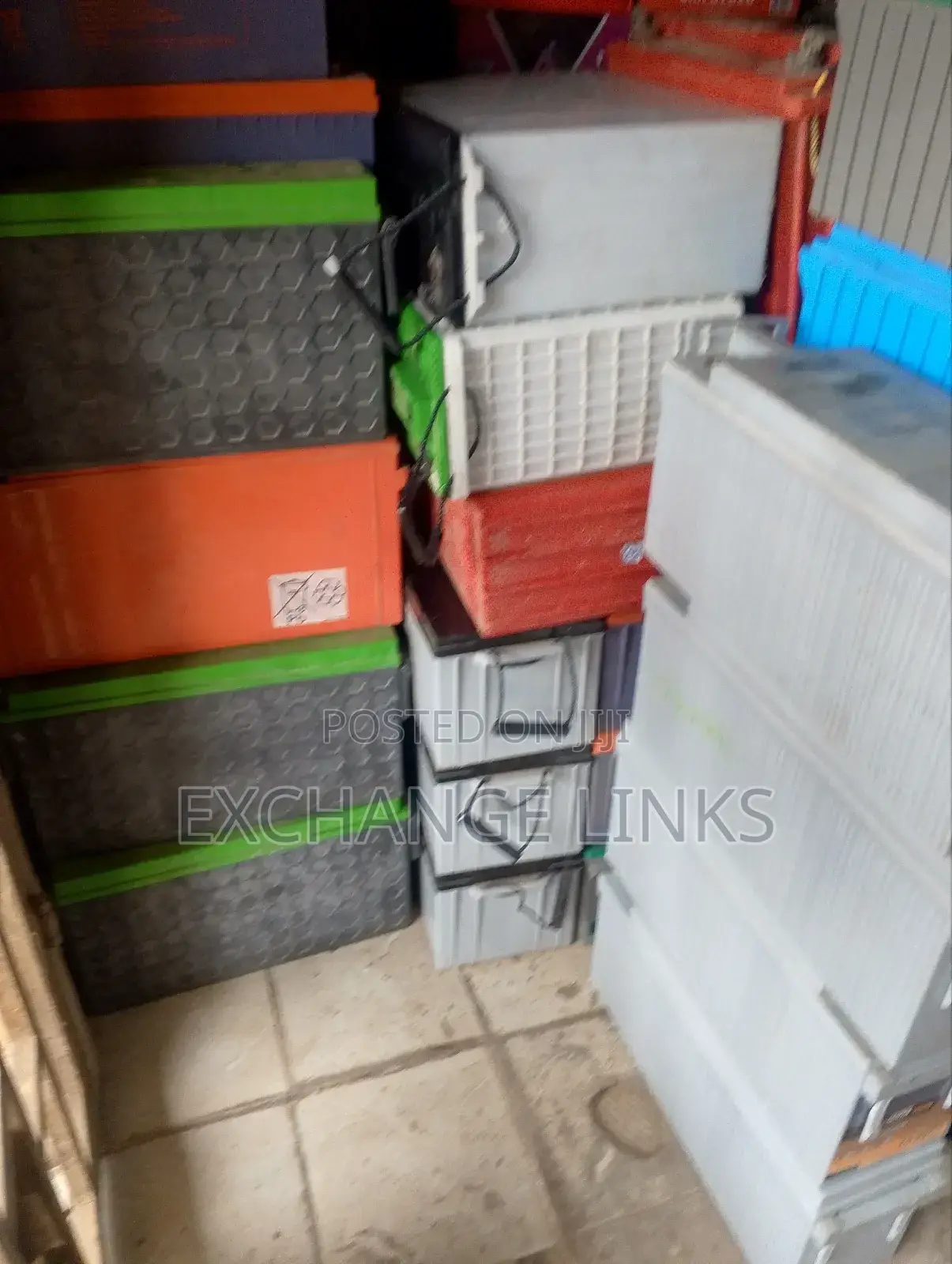 Sale Your Weak Inverter Batteries, I Buy BTW To