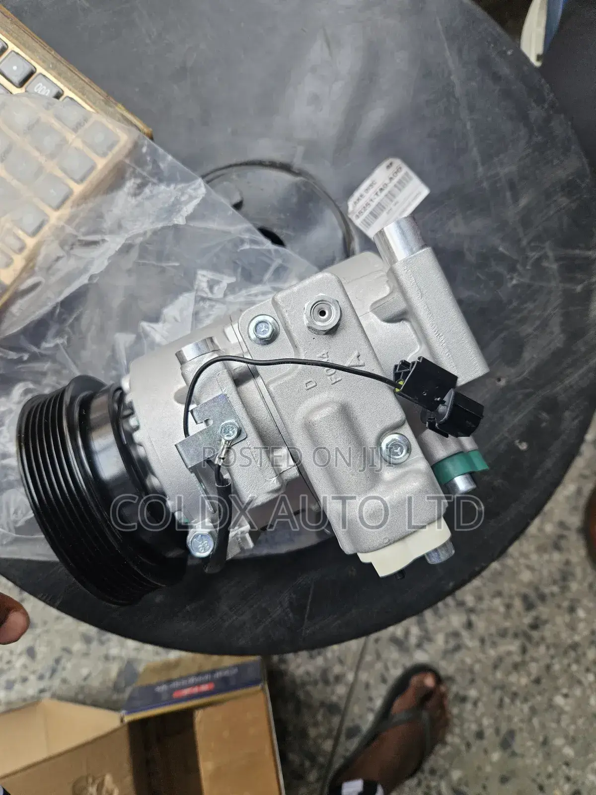 Brand New Compressor Kia Forte 2008 2009 2010 2011 2012